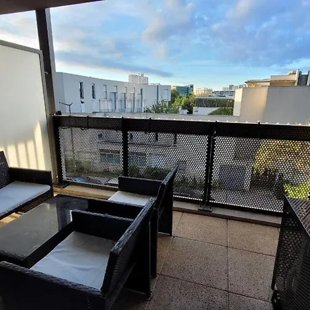 Appartement Voie Lactee Lyon Exterior photo