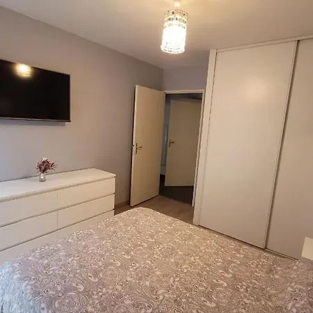Appartement Voie Lactee Lyon Exterior photo