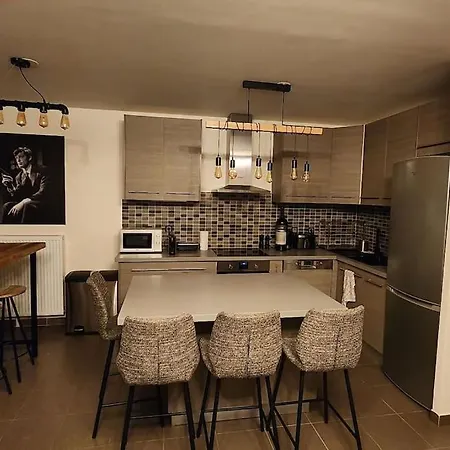 Appartement Voie Lactee Lyon Exterior photo