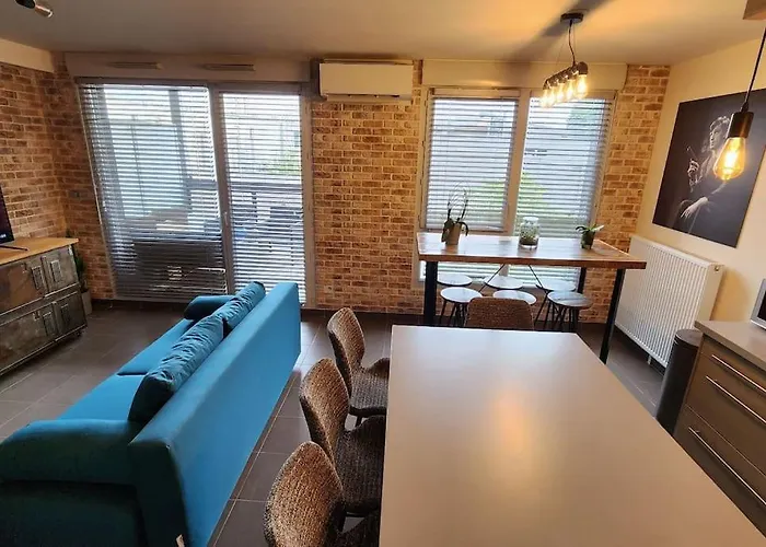 Appartement Voie Lactee Lyon