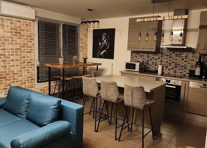 Appartement Voie Lactee Lyon