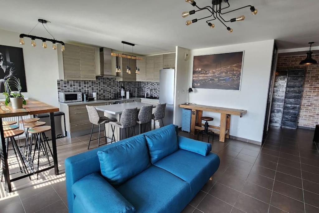 Voie Lactee Appartement Lyon