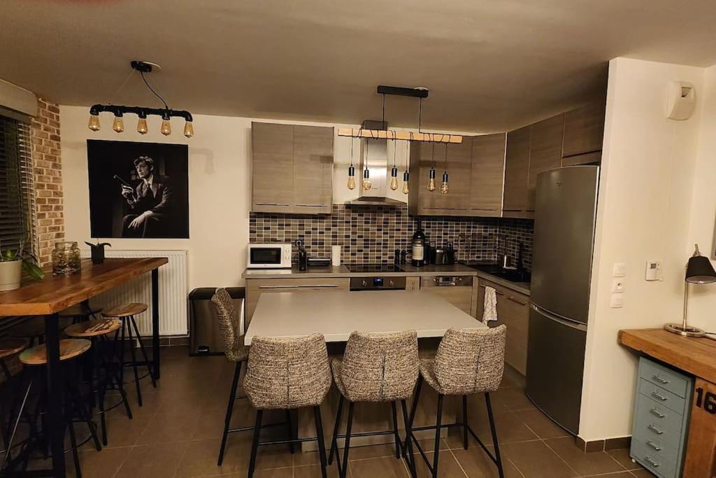 Apartment Voie Lactee